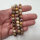 Crazy Lace Armband rund 8mm