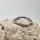 Dalmatiner Jaspis Armband rund