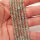 Fluorit grün Armband rund 4mm