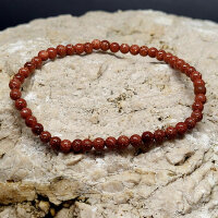 Goldfluss Armband rund 4mm