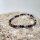 Heliotrop Afrika Armband rund