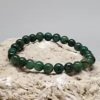 Jade Afrika Armband rund