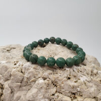Jade Afrika Armband rund 8mm