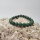 Jade Afrika Armband rund 8mm