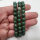 Jade Afrika Armband rund 8mm