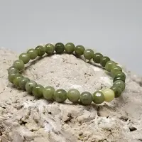 Jade Süd China Armband rund
