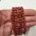 Jaspis rot Armband rund