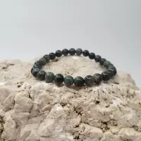 Kabamba Jaspis Armband rund