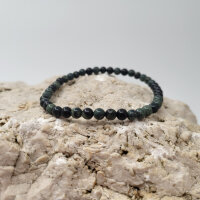 Kabamba Jaspis Armband rund 4mm