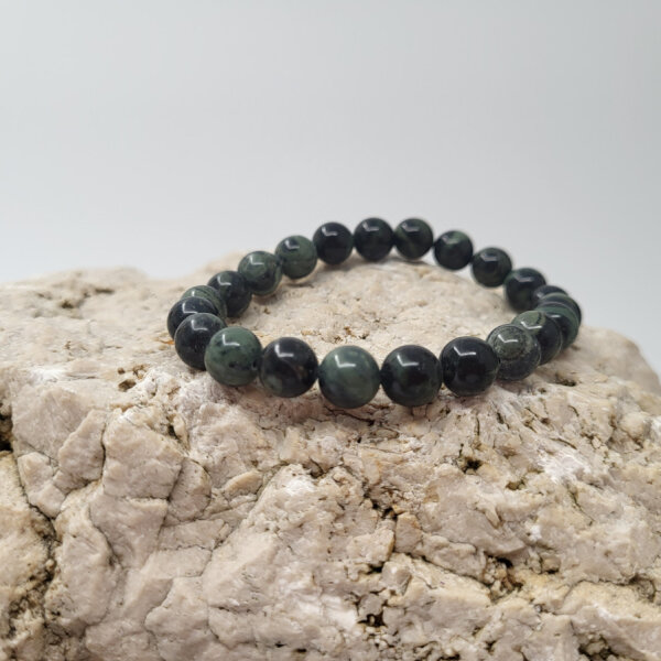 Kabamba Jaspis Armband rund 8mm