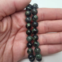 Kabamba Jaspis Armband rund 8mm
