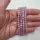Kunzit Armband rund