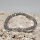 Labradorit A Armband rund 4mm