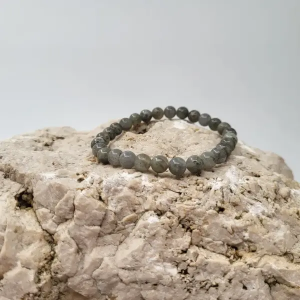 Labradorit AB Armband rund