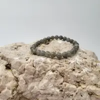 Labradorit AB Armband rund