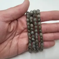 Labradorit AB Armband rund