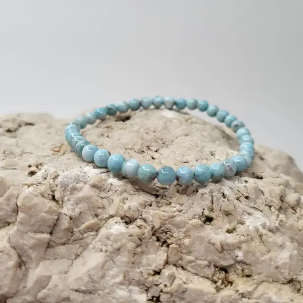 Larimar AB+ Armband rund