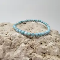Larimar AB+ Armband rund