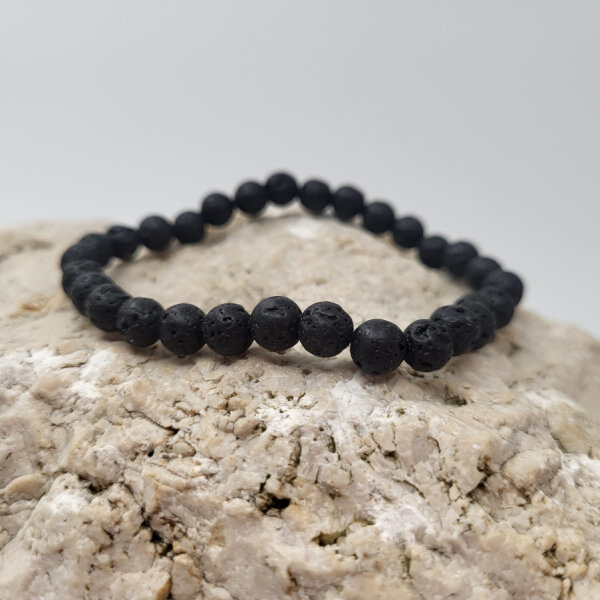 Lava Armband rund