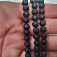 Lava Armband rund