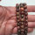 Leoparden Jaspis Armband rund 8mm