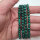 Malachit Armband rund 6mm