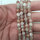 Mondstein Mix Armband rund 6mm