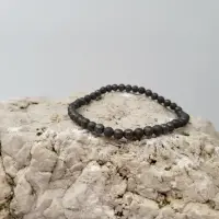 Pyrit china Armband rund