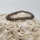 Rauchquarz Armband rund 6mm
