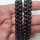Schungit Armband rund