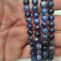 Sodalith Armband rund