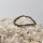 Yooperlite "UV leuchtend" Armband rund 4mm
