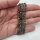 Yooperlite "UV leuchtend" Armband rund 4mm