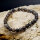 Yooperlite "UV leuchtend" Armband rund 6mm