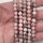 Zebrajaspis Armband rund