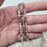 Botswana Achat Armband facettiert 4mm