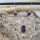 Amethyst Anhänger & Ohrringe als Set silber plated