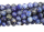 Lapis Lazuli AB Armband facettiert 4mm